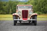 Auburn 8-100A Custom Dual Ratio Cabriolet 1932 года